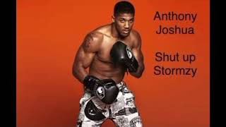 Anthony Joshua - Shut Up - Ring walk song 🥊