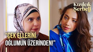 Nilay, Görkem’in Jr’ı sevmesine izin vermiyor! | Kızılcık Şerbeti 65. Bölüm