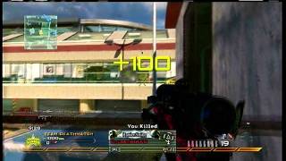 Hitmarkers and quality test