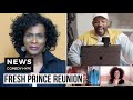 Fresh Prince Cast Reunites Without Original Aunt Viv - CH News