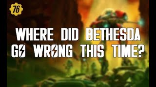 Fallout 76 March 1st update - PvP related patches/New game breaking consumable mag bug