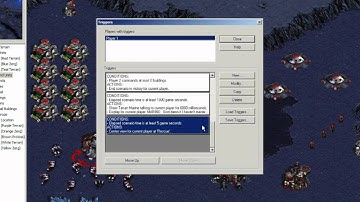 StarCraft Campagin Editor Walkthrough Part 10