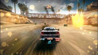 Split Second Gameplay on ATI Radeon 5970 Net Worth