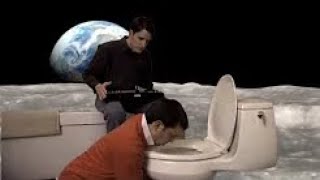 Earthrise On The Moon