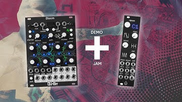 Generative Eurorack Polyphony With Bloom 2