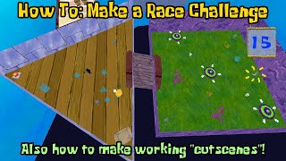 How to Mod BfBB - 8: Races & Cutscenes