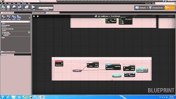 7 - UE4: The first UMG Widget - The Timer