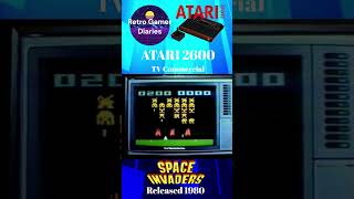 Celebrity ATARI 2600 - SPACE INVADERS 1980 -#atari2600 #atari #retrogaming #retro #spaceinvaders #gaming Profile