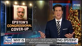 Decoding Fox News Archives - The Epstein Files!  Jesse Watters Clutches His Pearls!