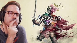 Lets checkout AVOWED on the Xbox Series X