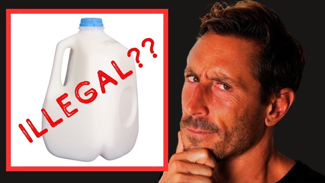 Is Unpasteurised Milk Illegal Uk