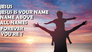 I LOVE YOU LORD (Lyrics Video) By Rev. Joey Crisostomo chords