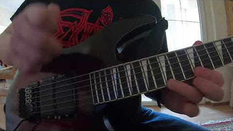 EDGE OF SANITY - Hell Is Where The Heart Is (solo)