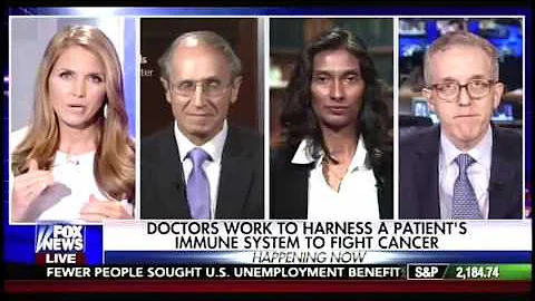 Dr  Gerson on Fox News