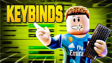 The BEST REAL FUTBOL 24 SETTINGS! | ROBLOX