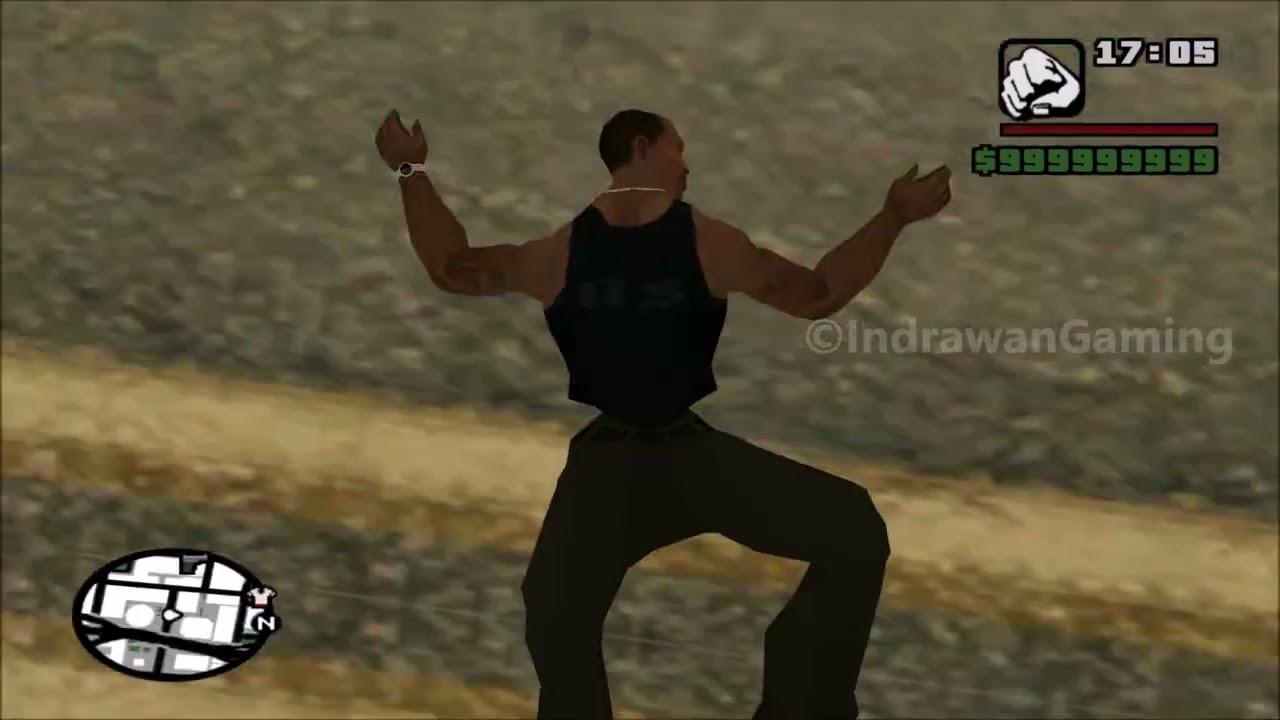 Video GTA San Andreas (1017 videos)