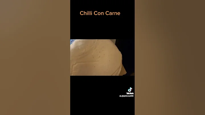 Budget Chilli Con Carne