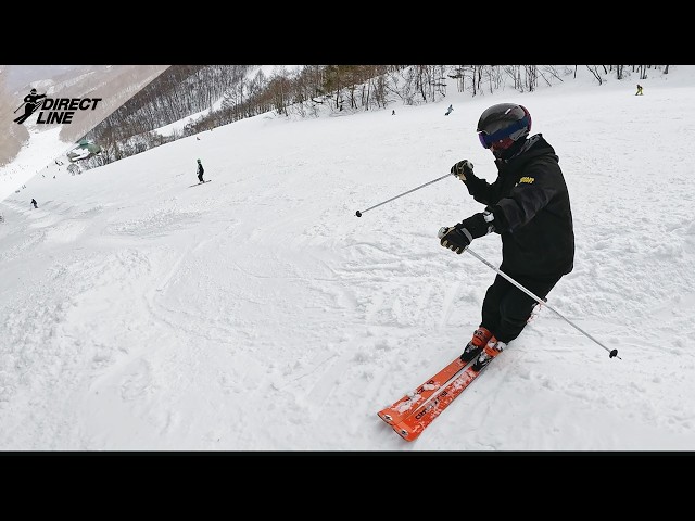 The first basic technique for mogul skiing is 