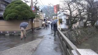 JR東海｢さわやかウォーキング｣　京都駅【立春の京都コース】(2/2)　2017/02/05