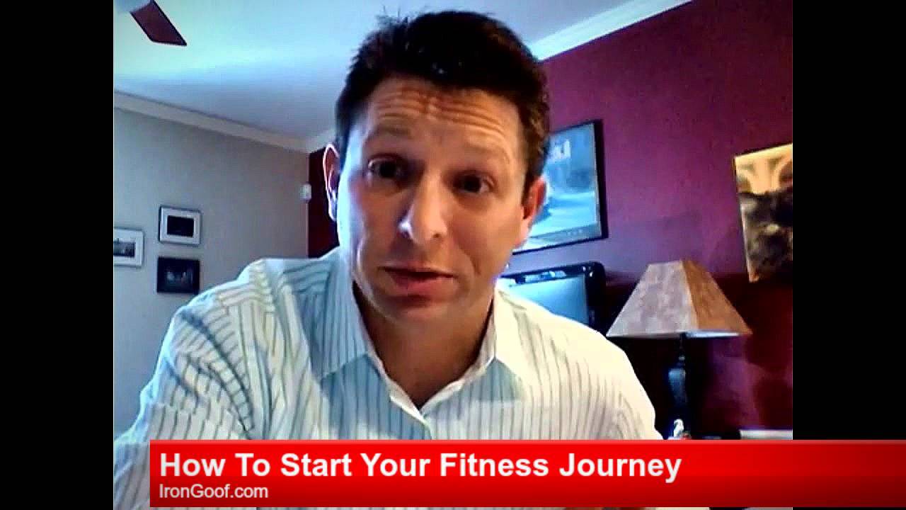 How to Start Your Fitness Journey - YouTube