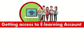 How to get access to E-learning Accounts/Platforms || LMS || Sir Africa