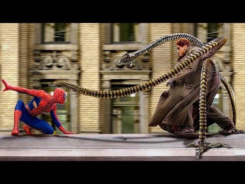 Spider-Man contre le Docteur Octopus par COLLECTIF