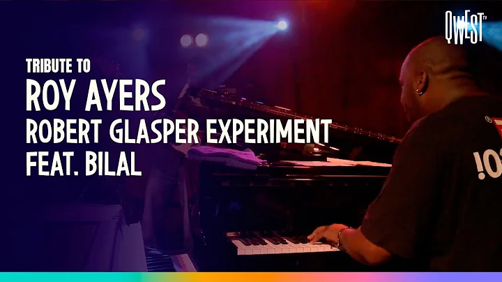 Robert Glasper Experiment (Produced by Revive Musi...
