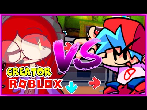 Versing THE CREATOR of VS CORALIE?! BIG LEAKS?! (Roblox Funky Friday)