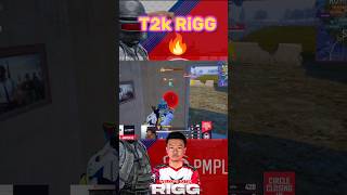 T2k Rigg Destroy Squad#shorts #pubgshorts #pmplfinals