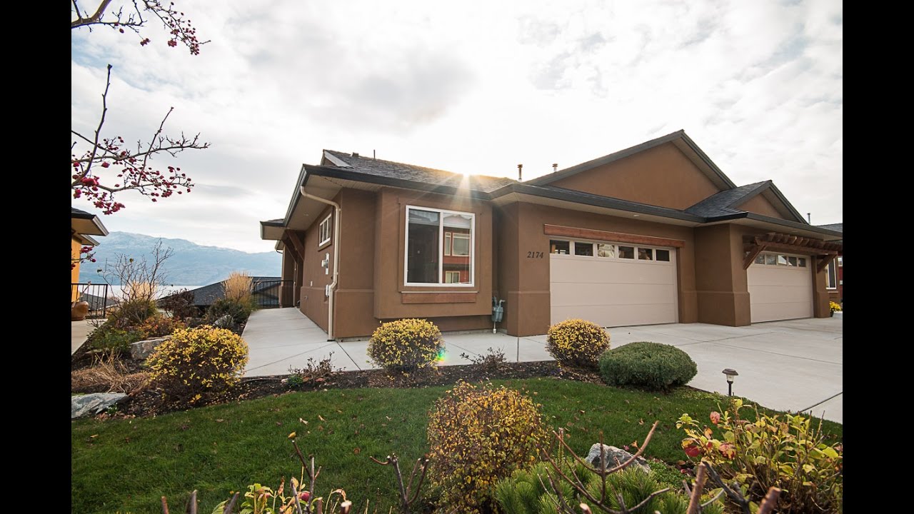2174 Alvarado Trail Sonoma Pines Westbank, BC Video Tour YouTube