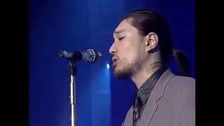 Video thumbnail of "Moon over Bourbon street (Sting)  임재범 19970912 금요예술무대(3)"