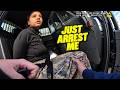 Arrested, Released, Back Within the Hour Over a $4 Cheese Stick | Bodycam Analysis