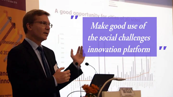 Mark Nicklas (EU Commission) on the Social Challen...
