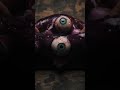 Spooky Eyeball Slime #asmr