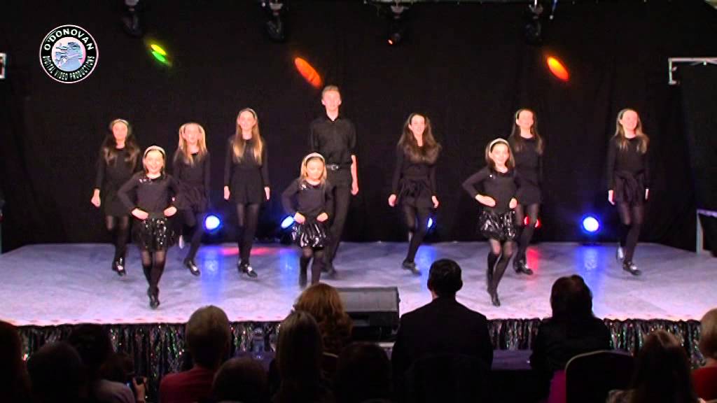 Croghan Greene Academy of Irish Dance Show Highlights
