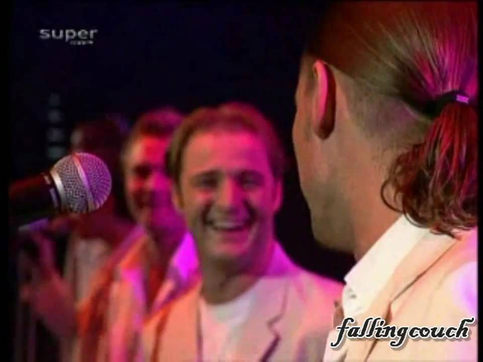 Boyzone - No Matter What (live)
