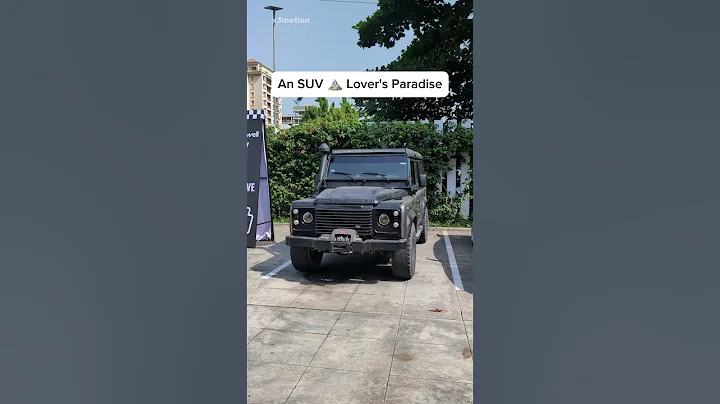 Everyone has a type. What's yours? 😎⬇️ Spotted at Eko Drive Exhibition 2025 🔥