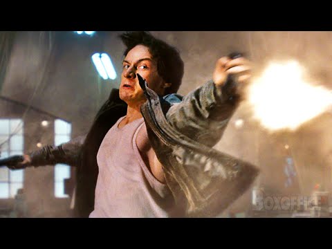 ウェズリーが殺しまくる | ウォンテッド | 映画シーン
