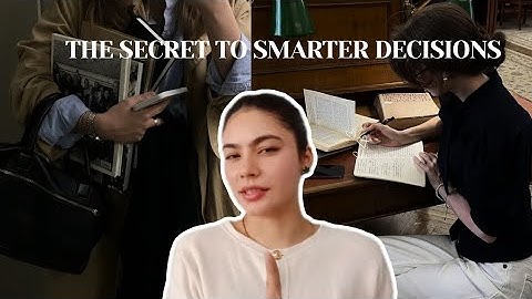 The art of thinking: The Bayesian thinking 