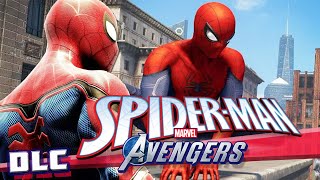 Marvel Avengers DLC SPIDER-MAN Gameplay (PS5)