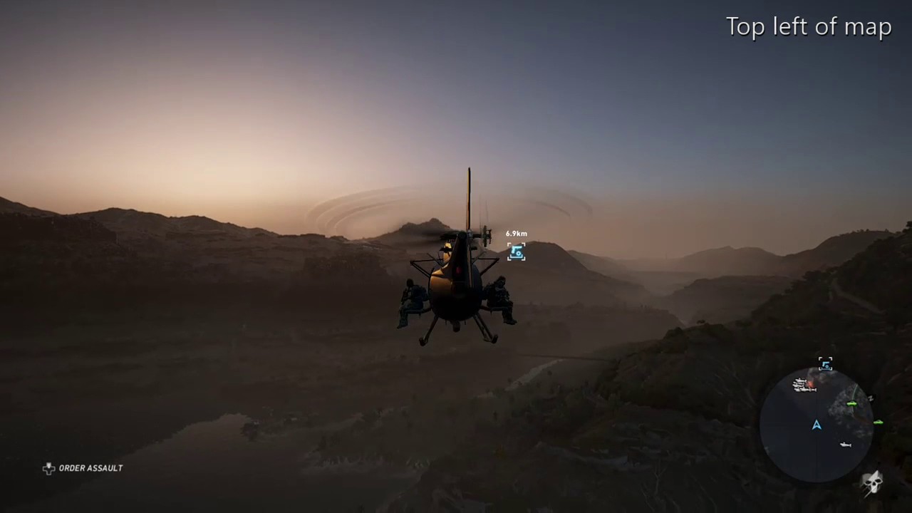 OMG!!! Best Sniper Scope Location Guide Tom Clancy’s Ghost Recon Wildlands - T5Xi tactical - YouTube