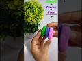 Green Purple and pink clay Oddly Satisfying Clay Magic #asmr #relaxing #satisfying