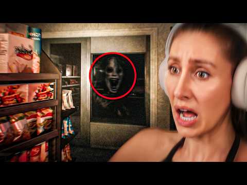 Ich dachte ich bin in Horror Games abgehärtet