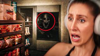 Ich dachte ich bin in Horror Games abgehärtet