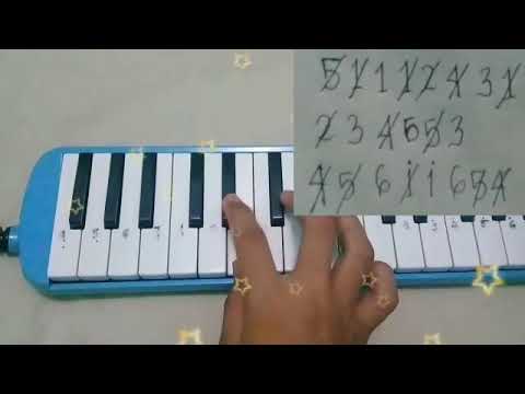 Not Angka Ding Dong Kudatang Padamu DING DONG - NOT PIANIKA (mèĺòÄƬÄĆ ) - YouTube