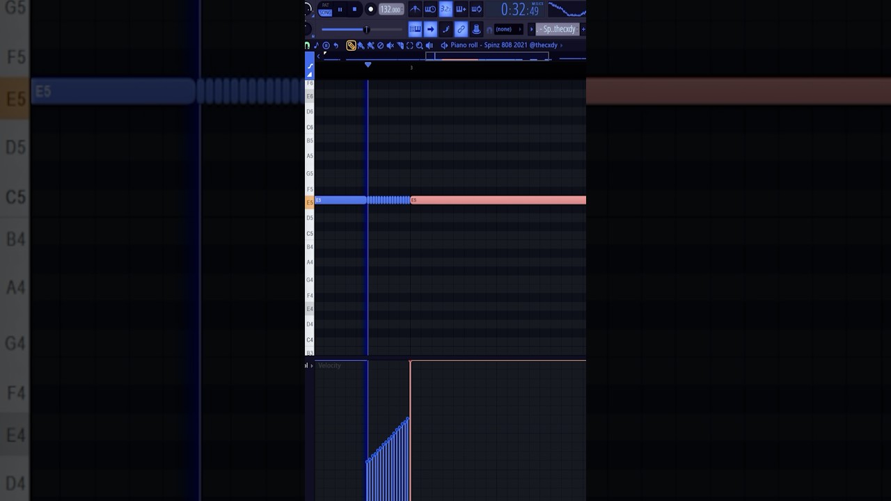 How To Make Crazy 808 Patterns