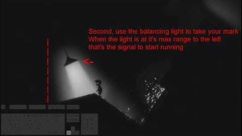 Limbo - How to do the Dark Skip