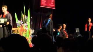 Nick And Michael. Bnit Tafe 2011 Graduation Diploma Of Graphic Design