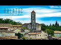 Balazuc (07120) un des plus beaux village de France
