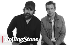 The Killers on Meeting Danny Elfman and Playing Drums at Caesar's Palace | The First Time